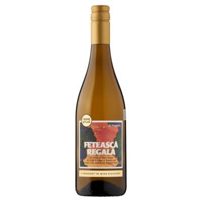 The Wine Atlas Feteasca Regala on Productcaster.