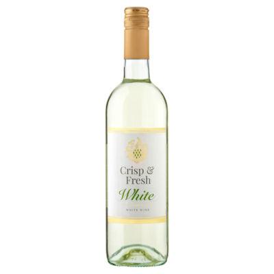 Crisp & Fresh White Wine on Productcaster.