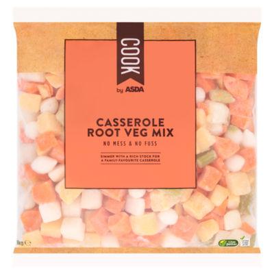 COOK by ASDA Scratch Cook Casserole Root Veg Mix on Productcaster.