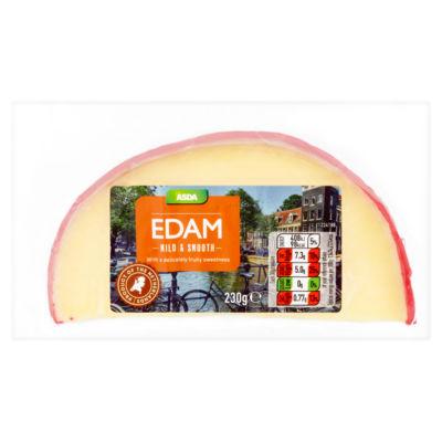 ASDA Edam Cheese on Productcaster.