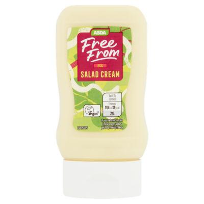 ASDA Free From Salad Cream on Productcaster.