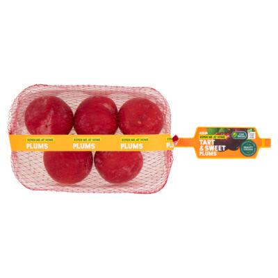 On Offer - ASDA Tart & Sweet Plums on Productcaster.