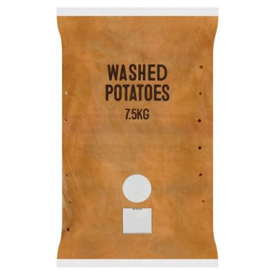 ASDA Washed Potatoes on Productcaster.