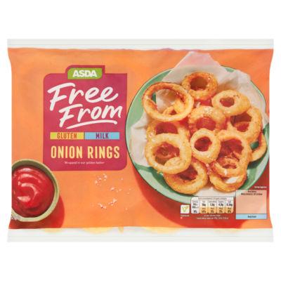 ASDA Free From Onion Rings on Productcaster.