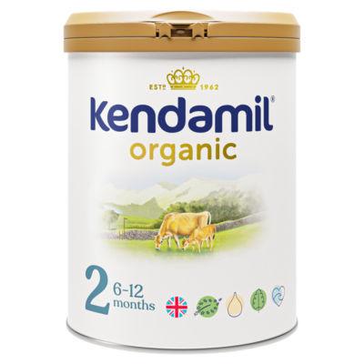 Kendamil Organic Follow-On Milk 2 6-12 Months 800g on Productcaster.