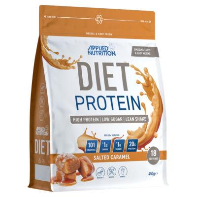 On Offer - Applied Nutrition Diet Protein Salted Caramel on Productcaster.