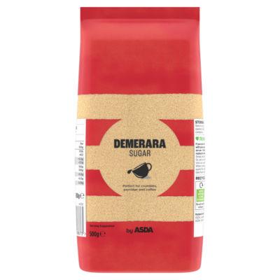 ASDA Demerara Sugar 500g on Productcaster.