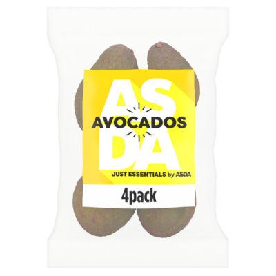 JUST ESSENTIALS by ASDA Avocados on Productcaster.