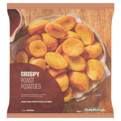 ASDA Crispy Roast Potatoes on Productcaster.