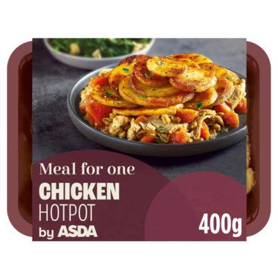 ASDA Meal For One Chicken Hotpot 400g on Productcaster.