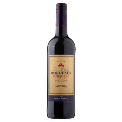 On Offer - ASDA Extra Special Bordeaux Supérieur on Productcaster.