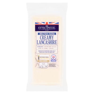 ASDA Extra Special Belton Farm Creamy Lancashire on Productcaster.