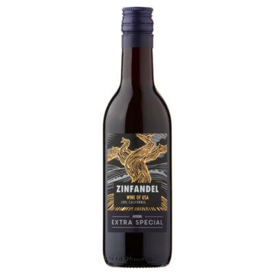 ASDA Extra Special Zinfandel on Productcaster.