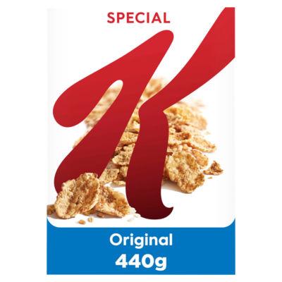 Kellogg's Special K The Original 440g on Productcaster.