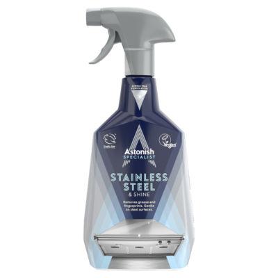 Astonish Specialist Stainless Steel & Shine on Productcaster.