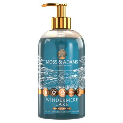 Moss & Adams Luxury Handwash Windermere Lake on Productcaster.