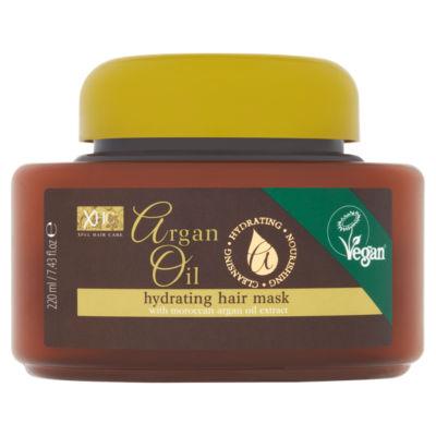 Argan Oil Hydrating Hair Mask with Moroccan Argan Oil Extract on Productcaster.