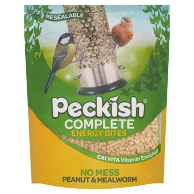 Peckish Complete Energy Bites 1kg on Productcaster.