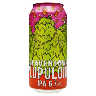 Beavertown Lupuloid IPA 440ml on Productcaster.