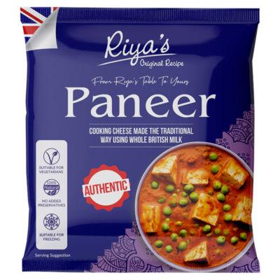 Riya's Paneer on Productcaster.