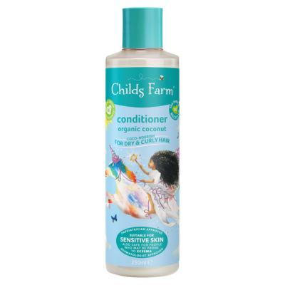 On Offer - Childs Farm Coco-Nourish Conditioner for Curly & Dry Hair on Productcaster.