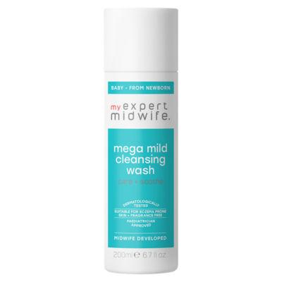 My Expert Midwife Mega Mild Cleansing Wash on Productcaster.