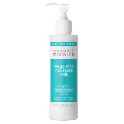 My Expert Midwife Mega Mild Moisture Milk Baby - from Newborn on Productcaster.