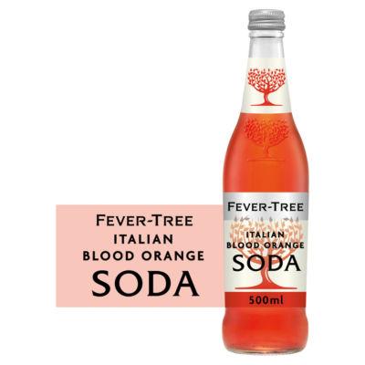 Fever-Tree Italian Blood Orange Soda on Productcaster.