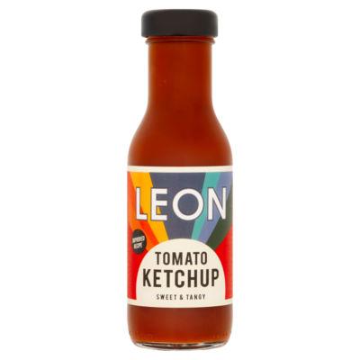 Leon Tomato Ketchup 280g on Productcaster.