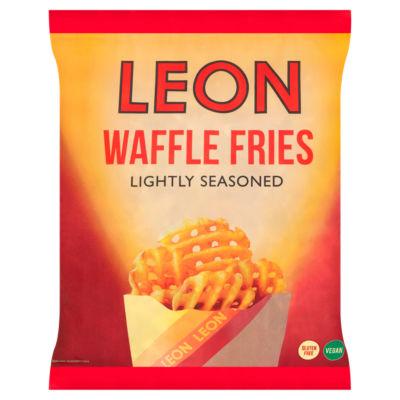 Leon Waffle Fries on Productcaster.