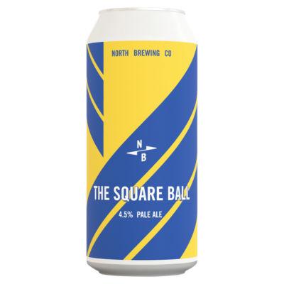 North Brewing Co The Square Ball California Pale Ale on Productcaster.