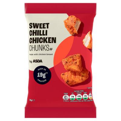 ASDA Sweet Chilli Chicken Chunks on Productcaster.