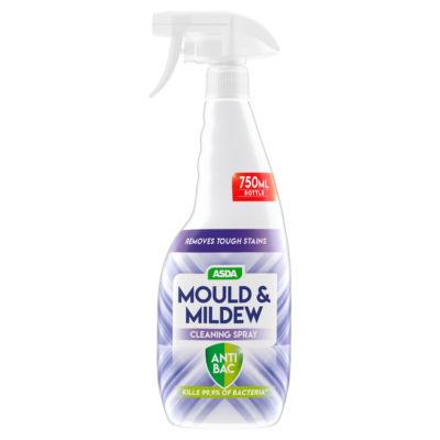 ASDA Mould & Mildew Cleaning Spray 750ml on Productcaster.