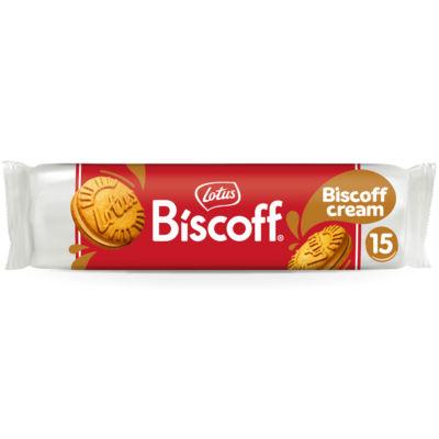 Lotus Biscoff Sandwich Biscoff Cream on Productcaster.