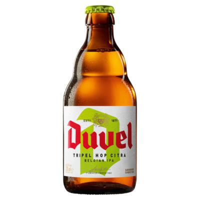 Duvel Tripel Hop Citra Belgian IPA on Productcaster.