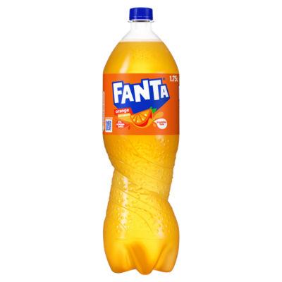 Fanta Orange on Productcaster.