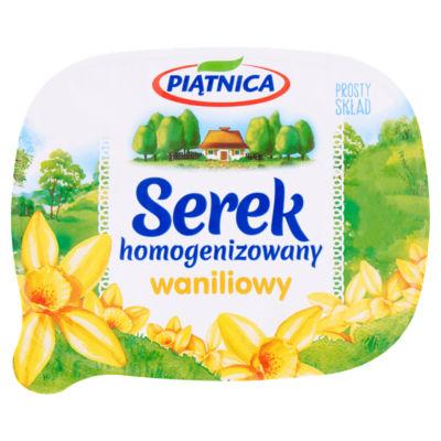 Piatnica Vanilla Fromage Frais 150g on Productcaster.