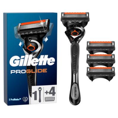 On Offer - Gillette Fusion5 ProGlide Razor For Men on Productcaster.