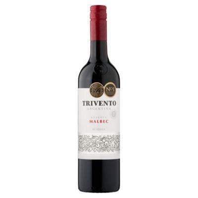 Trivento Reserve Malbec on Productcaster.