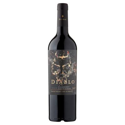 On Offer - Diablo Black Cabernet Sauvignon on Productcaster.