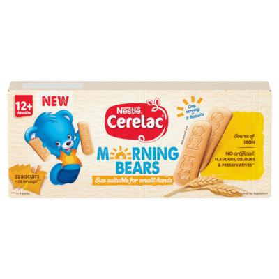 Cerelac Morning Bears 12+ Months on Productcaster.