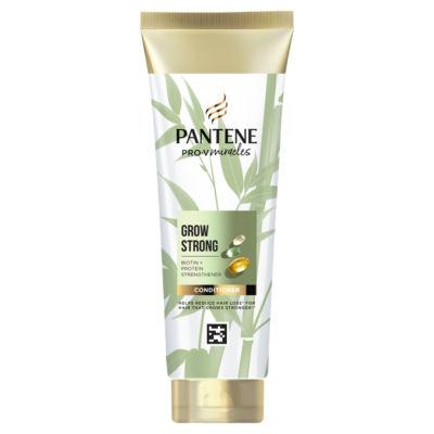 Pantene Grow Strong Conditioner With Bamboo And Biotin on Productcaster.