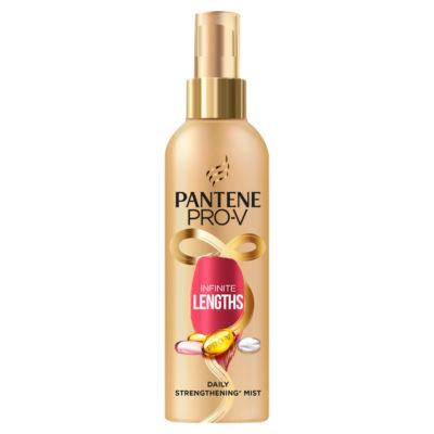 Pantene Pro-V Daily strengthening mist, Infinite Lengths | Strong & Protected Hair | 200 ml on Productcaster.