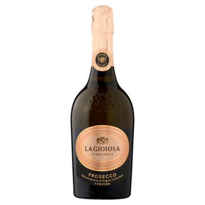 La Gioiosa Prosecco on Productcaster.