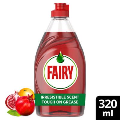 Fairy Clean & Fresh Washing Up Liquid Pomegranate & Grapefruit on Productcaster.