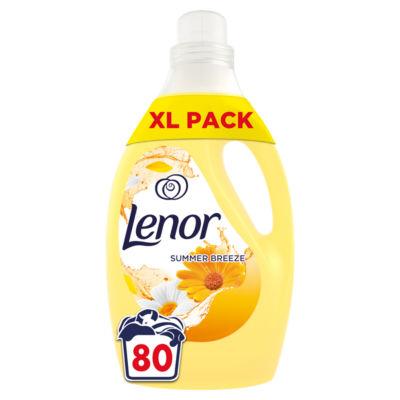 Lenor Fabric Conditioner 80 Washes, Summer Breeze on Productcaster.