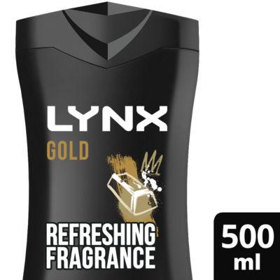 Lynx XXL Gold Bodywash on Productcaster.