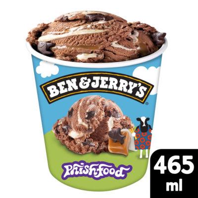 Ben & Jerry's Phish Food Ice Cream Tub on Productcaster.