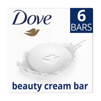 Dove Original Beauty Bar 6 Pack on Productcaster.