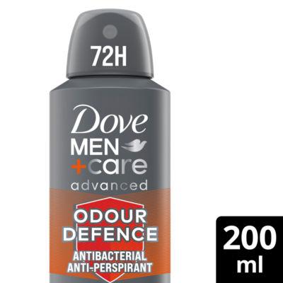 Dove Men+Care Antiperspirant Aerosol Odour Defence on Productcaster.